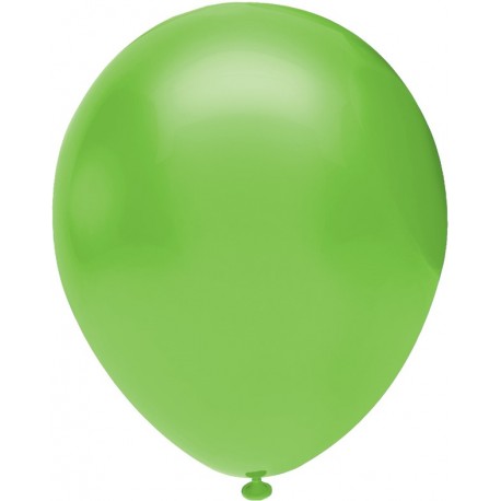 Орбиталь Шар (12''/30 см) светло-зеленый (813), пастель 50 шт.