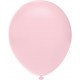 Орбиталь Шар (12''/30 см) Макарунс, нежно-розовый (828), пастель 50 шт.