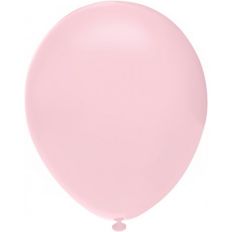 Орбиталь Шар (12''/30 см) Макарунс, нежно-розовый (828), пастель 50 шт.