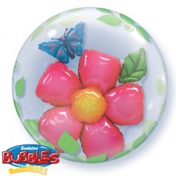3D объемные шары Bubbles, ORBZ Цветок Double Bubble 00211
