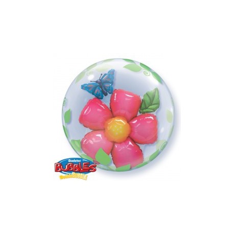 3D объемные шары Bubbles, ORBZ Цветок Double Bubble 00211