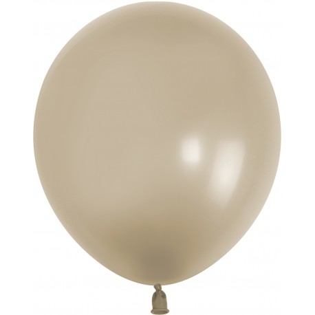 512 Шар (12''/30 см) Белый песок (S88/173), пастель ретро, 100 шт. Китай