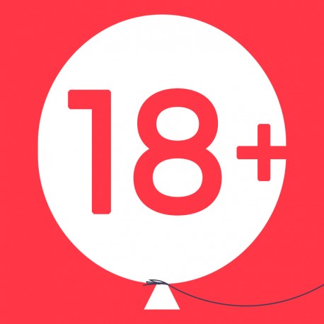 Шар (39''/99 см) Фигура, Мистер Пи-Пи, Дизайн НЮ Falali,  КИТАЙ