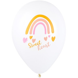 Шелкография пастель 14 Boho Радуга Бельгия