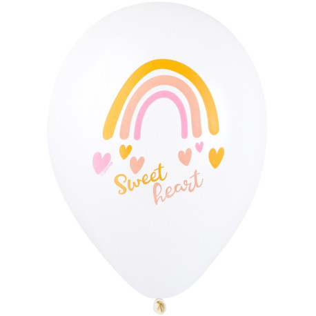 Шелкография пастель 14 Boho Радуга Бельгия