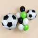 Шар 3D (32''/81 см) Сфера, Футбольный мяч, 1 шт. Falali,  КИТАЙ