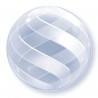 3D объемные шары Bubbles, ORBZ Бабл для шара в шаре волна 15574 Qualatex USA