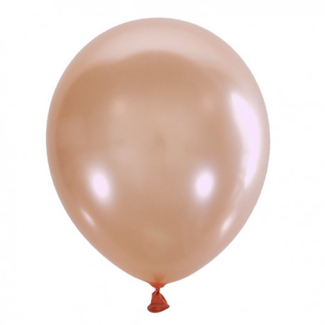 М 5"/13см Перламутр SALMON PEACH 074   100 шт