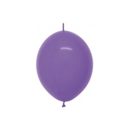 Латекс LOL 6" (15 см), фиолетовый 100 шт Sempertex