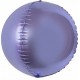 Шар (24''/61 см) Сфера 3D, Сиреневый, 1 шт. 180013 Falali,  КИТАЙ