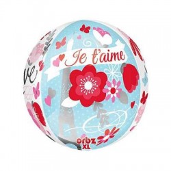 3D СФЕРА 16 "LOVE Встреча в Париже 1209-0142 Anagram, США