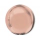 А 3D СФЕРА Б/РИС 16" Металлик Rose Gold
