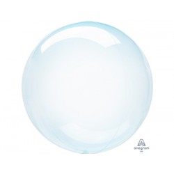 А BUBBLE Б/РИС 18" Кристалл Blue