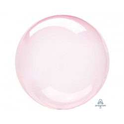 А BUBBLE Б/РИС 18" Кристалл Dark Pink