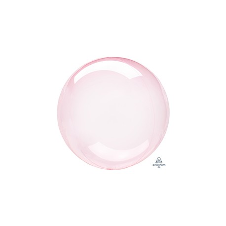 А BUBBLE Б/РИС 18" Кристалл Dark Pink