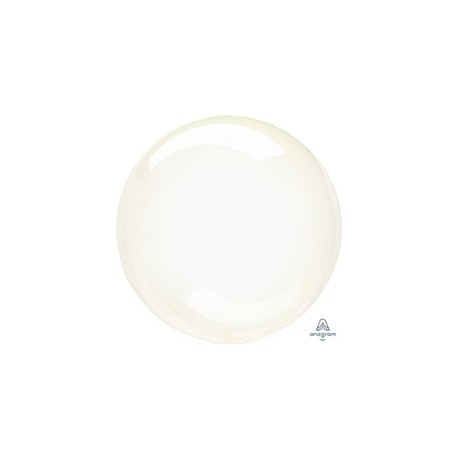 А BUBBLE Б/РИС 18" Кристалл Yellow