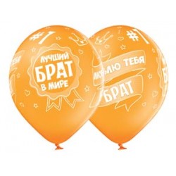 Шелкография пастель 14 Лучший Брат