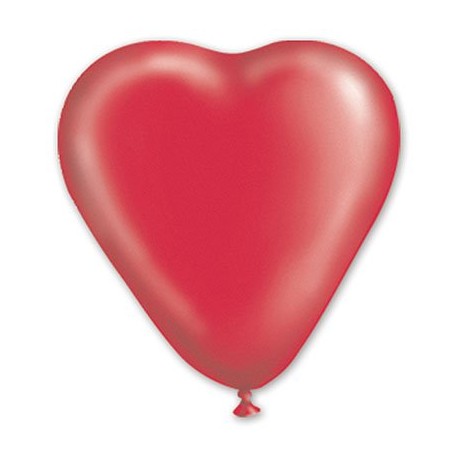 Gemar Сердце 16 Кристалл Красное 1105-0146 Италия