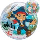 3D объемные шары Bubbles, ORBZ Пират Джек 12597 Qualatex USA