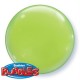 3D объемные шары Bubbles, ORBZ Bubbles 15" Салатовый 4 шт в упаковке 21337 Qualatex USA