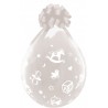 Qualatex латекс 18 &quot; Baby`s,  упаковочный 25 шт 37644