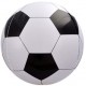ВП Шар (24''/61 см) Сфера 3D, Футбольный мяч, 1 шт. 180740 Falali,  КИТАЙ