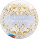 3D объемные шары Bubbles, ORBZ happy annirersary 16660