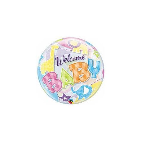 3D объемные шары Bubbles, ORBZ Qx. 22 baby 25898
