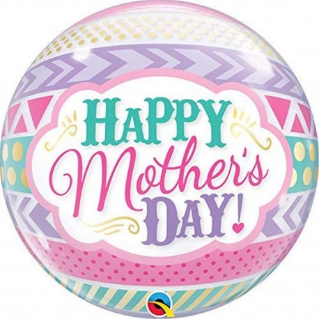 3D объемные шары Bubbles, ORBZ happy mothers day 47636