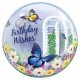 3D объемные шары Bubbles, ORBZ birthday wishes 68648