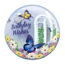 3D объемные шары Bubbles, ORBZ birthday wishes 68648