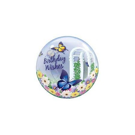 3D объемные шары Bubbles, ORBZ birthday wishes 68648