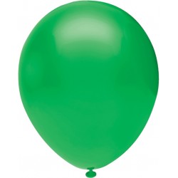Орбиталь Шар (5''/13 см) зеленый (812) пастель, 100 шт.