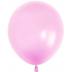 512 Шар (12''/30 см) Розовый (S11/030), пастель, 100 шт. Китай