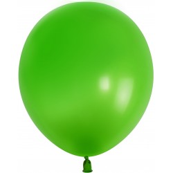 512 Шар (12''/30 см) Лайм (S7/094), пастель, 100 шт. Китай