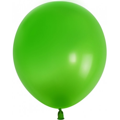 512 Шар (12''/30 см) Лайм (S7/094), пастель, 100 шт. Китай
