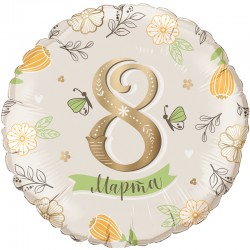 Круг 18 8 марта Россия