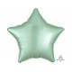 А Б/РИС ЗВЕЗДА 19  Сатин mint green Anagram с
