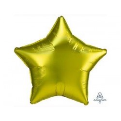 А Б/РИС ЗВЕЗДА 19" Сатин Lemon Anagram с