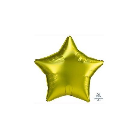 А Б/РИС ЗВЕЗДА 19" Сатин Lemon Anagram с