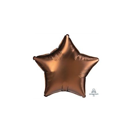 Сатин cocoa Anagram с