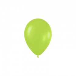 Q 11" Фэшн lime green Qualatex USA