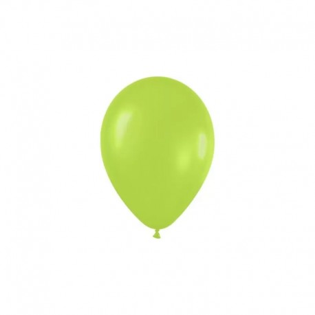 Q 11"  Фэшн lime green Qualatex USA