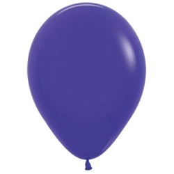 Q 11" Фэшн purple violet Qualatex USA
