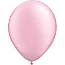 Q 11"  Стандарт pink Qualatex USA