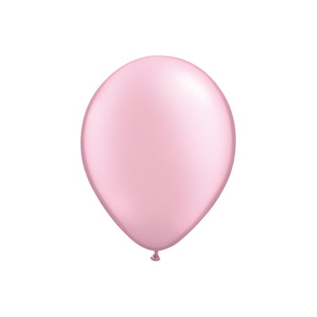 Q 11"  Стандарт pink Qualatex USA