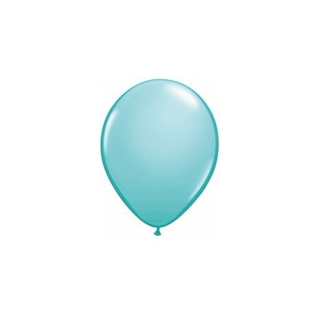 Q 11"  Фэшн caribbean Blue Qualatex USA