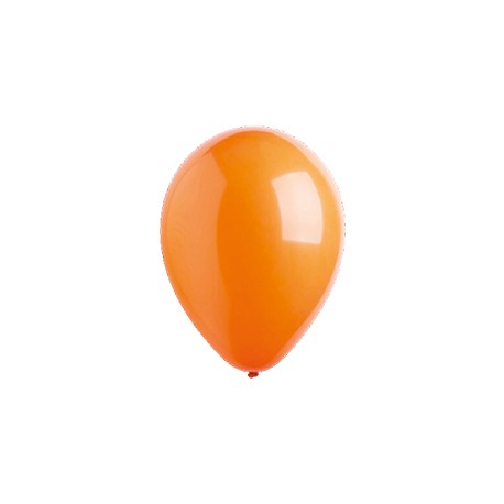 Q 11" Стандарт orange Qualatex USA