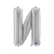 Г Буква И 40" Silver Grabo, Италия
