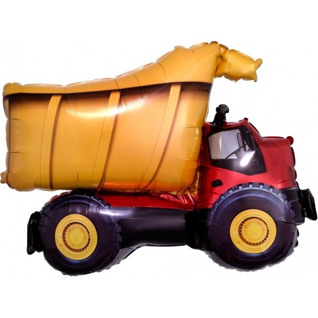 Мини-фигура Шар с клапаном (16''/41 см) Самосвал 1шт. Falali,  КИТАЙ